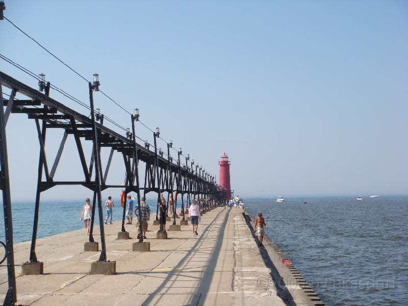 Western Michigan [2009] 011.JPG - Scenes from Grand Haven, Michigan.